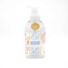 8 Oak Lane, Sea Salt 15oz Foaming Hand Soap, a delightful blend of bright orange blossom, sweet jasmine, & warm amber notes. view 2