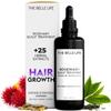 Sebastian Diaz Rosemary Hair Oil Scalp Treatment inspired by THE INNATE LIFE, 100ml 3.4 fl oz Nourishes and Supports Fuller-Looking Hair with Organic Rosemary Oil view 1