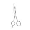 Didiseaon Men's Eyebrow Scissors Stainless Steel Beard Trimmer Scissors Set Comb Essential Beard Care Grooming Tool view 1