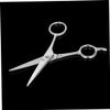 Didiseaon Men's Eyebrow Scissors Stainless Steel Beard Trimmer Scissors Set Comb Essential Beard Care Grooming Tool view 2