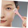 Didiseaon 2pcs Facial Sculpting Tool Portable Ice Face Roller Eye Cream Roller Eye Massage Stick Face Massager Tool Ice for view 4