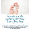 Ancient Minerals Magnesium Bath Flakes Forest Calm - Resealable Magnesium Bag of Zechstein Chloride Alternative to Epsom Bath Salt (1.65 lb) view 3