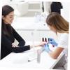Nano Glass Nail File Polishing Strip for Gel and Natural Nails view 3