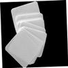 Didiseaon Discharge Nail Oil Cotton Pads 540 Sheets Makeup Remover Gentle on Skin for Face Nail view 2