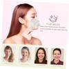 BIUDECO Double-Sided Facial Brush Manual Cleansing Tool for Skin Care Comfortable Pore Cleaning Exfoliation for All Skin Types Color Random view 4
