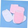 MERRYHAPY 4pairs and Foot Covers Set Simple Protective Gloves and Covers for Home and Store Use Includes view 3