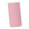 OHPHCALL Silicone Ice Face Roller for Facial Massage Reusable Ice Mold for Beauty Portable Cold Roller for Dark Circles and Puffiness Relief Silicone Nordic Pink view 1