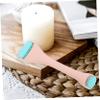 BIUDECO 1pcs Dual-head Silicone Eye Massager Roller for Face and Eye Care Ergonomic Handheld Tool for Enhanced Absorption of Skincare Products Aging and Wrinkle Reduction Easy to Blue view 3