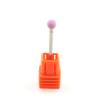 5 Pcs Nail Drill Bits Set round Cones Resin Om26-om30 view 1