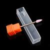 5 Pcs Nail Drill Bits Set round Cones Resin Om26-om30 view 3