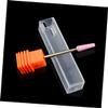 5 Pcs Nail Drill Bits Set round Cones Resin Om26-om30 view 4