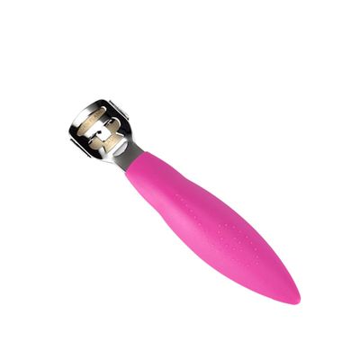 Anneome Stainless Steel Foot Planer Set Pedicure Tools Remover Foot Peeler Foot File for Smooth and Beautiful Feet