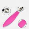 Anneome Stainless Steel Foot Planer Set Pedicure Tools Remover Foot Peeler Foot File for Smooth and Beautiful Feet view 3