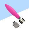 Anneome Stainless Steel Foot Planer Set Pedicure Tools Remover Foot Peeler Foot File for Smooth and Beautiful Feet view 4