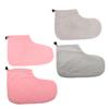 FOYTOKI 2pairs Paraffin Wax Foot Convenient Warming Accessories for Hot Wax Therapy Lightweight and Easy to Clean Design for Foot Care view 1