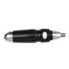 Gogogmee Electric Ear Nose Hair Trimmer Safe Hair Shaver for Painless Grooming Ergonomic Design Black Battery Rotary System for Precision Trimming view 1