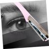 Outanaya 10pcs Stainless Steel Eyebrow Razor for Women Portable Eyebrow Trimmer Kit for Precise Shaping Lightweight and Easy to Clean Random Colors view 2