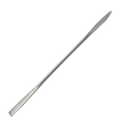 Gogogmee Makeup Palette Stick Spatula Stainless Rod Foundation Mixing Tool for Cosmetics
