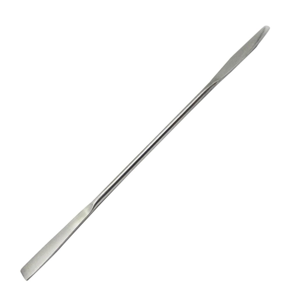 Gogogmee Makeup Palette Stick Spatula Stainless Rod Foundation Mixing Tool for Cosmetics