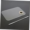 Gogogmee Makeup Palette Stick Spatula Stainless Rod Foundation Mixing Tool for Cosmetics view 3