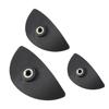 BIUDECO 6pcs Silicone Eye Eyeshadow Tool Stencil Easy to Use Stamping Tool for Beginners view 1
