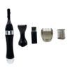 VINTORKY Electric Eyebrow Razor for Men and Women Hair Removal Machine Ergonomic Design Replaceable Trimmer Head Compact for Eyebrows Nose Ears Hair Trimming view 1