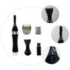 VINTORKY Electric Eyebrow Razor for Men and Women Hair Removal Machine Ergonomic Design Replaceable Trimmer Head Compact for Eyebrows Nose Ears Hair Trimming view 4