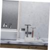VINTORKY 1pc Alloy Razor Holder Wall Mount Shaver Bracket for Razor Holder Creative Manual Storage view 3