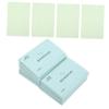 Outanaya 1000pcs Oil Absorbing Tissues 10 Boxes of Facial Oil Blotting Paper for Oily Skin Portable Makeup Blotting Sheets for Home Office Travel view 1