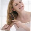 HONMEET Wooden Comb Folding Comb Portable Small Men Hair Beard Mustaches Beard Styling Tool Gentle Detangling view 4