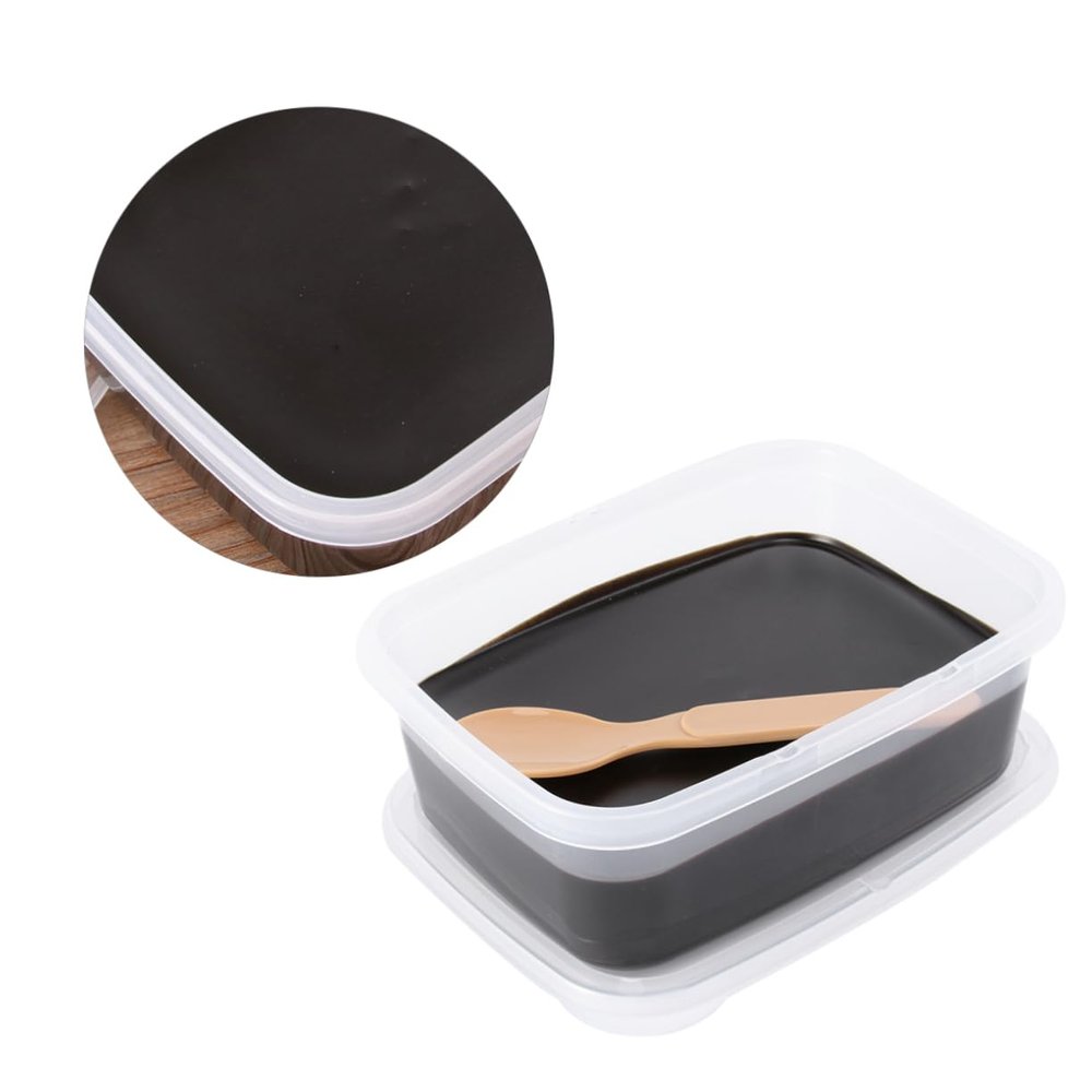 FOMIYES 500g Moxibustion Mud Body Mud for Men Women Smokeless Moxa Damp Clearing Cold Portable Therapy Kit
