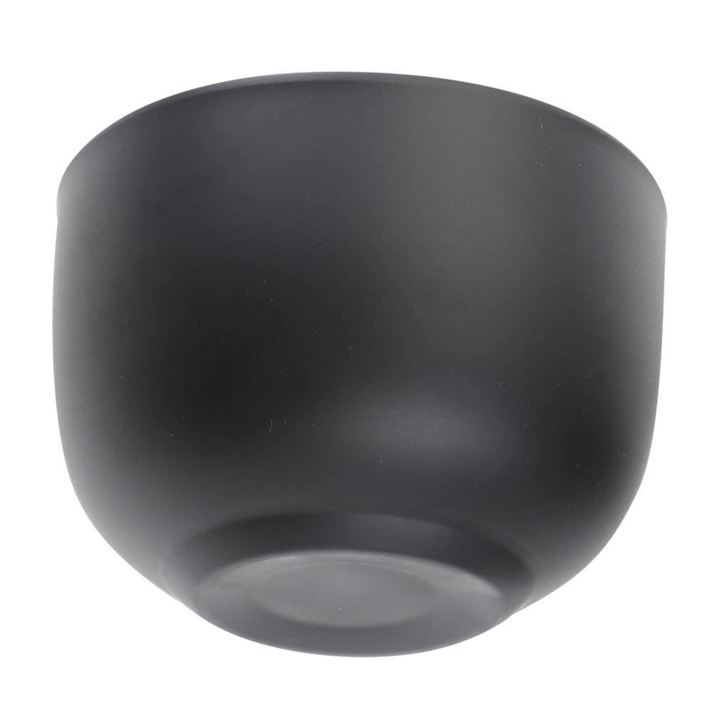 BIUDECO Stainless Steel Double Layer Shaving Bowl for Men Natural Shaving Cream Bowl