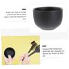 BIUDECO Stainless Steel Double Layer Shaving Bowl for Men Natural Shaving Cream Bowl view 4