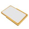 Outanaya Solid Wood Vanity Mirror Boho Bedroom Decor Makeup Light Dorm Decor Mirrors Dressing Table Adorn Makeup Supply view 1