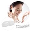 Mikinona 12pcs Supple Makeup Pads Soft Velour Powder Puff Tools for Loose and Dry Cosmetics Compact for Suitable for Beginners and Professionals view 3