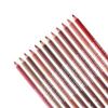 12 Colors Wooden Lip Liner Pencil Set, High Pigmented Soft Matte, Long Wearing, Deep and Rich in Color, Smudge Resistant view 2