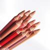 12 Colors Wooden Lip Liner Pencil Set, High Pigmented Soft Matte, Long Wearing, Deep and Rich in Color, Smudge Resistant view 4
