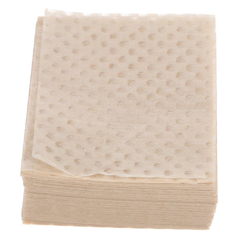 BIUDECO Hair Perming Paper Lightweight - Curling Tissue for Professional Home Use for Cold Hot Perms of Hair Salon Supplies