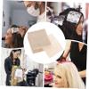 BIUDECO Hair Perming Paper Lightweight - Curling Tissue for Professional Home Use for Cold Hot Perms of Hair Salon Supplies view 2