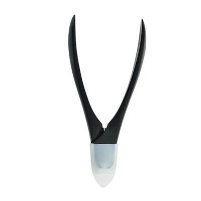 Gogogmee 1pc Professional Toenail Clippers for Ingrown Nails Cuticle Clippers Pedicure Tool