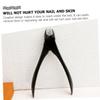 Gogogmee 1pc Professional Toenail Clippers for Ingrown Nails Cuticle Clippers Pedicure Tool view 4