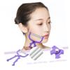PLAFOPE 3pcs Spring Manual Facial Hair Remover Hair Epilator for Chin Cheeks Neck Upper Lip Threader Tool for Effortless Root Removal view 2