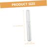 VINTORKY Ergonomic Eyebrow Razor Facial Hair Removal Device Multi-Function Trimmer Set view 2