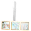 VINTORKY Ergonomic Eyebrow Razor Facial Hair Removal Device Multi-Function Trimmer Set view 4