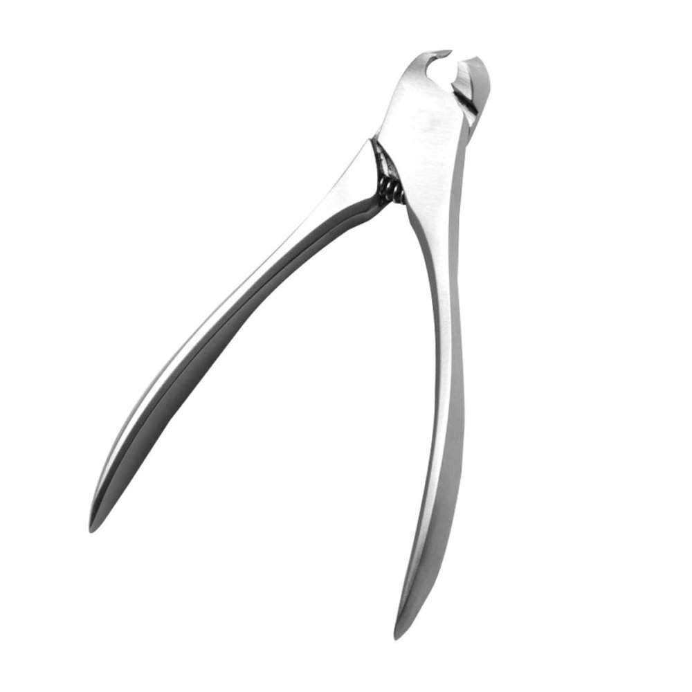 Gogogmee Nail Clippers for Manicure Ingrown Toenail Treatment Professional Pedicure Tool Nail Trimmer Cuticle Nippers