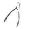 Gogogmee Nail Clippers for Manicure Ingrown Toenail Treatment Professional Pedicure Tool Nail Trimmer Cuticle Nippers view 1