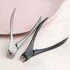 Gogogmee Nail Clippers for Manicure Ingrown Toenail Treatment Professional Pedicure Tool Nail Trimmer Cuticle Nippers view 3