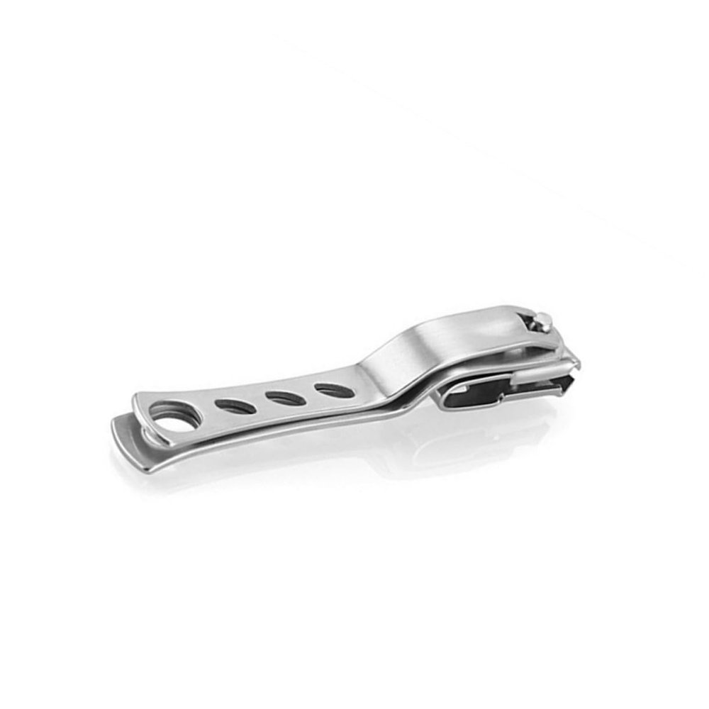 2Pcs 360 Degree Rotating Large Nail Clippers Stainless Steel