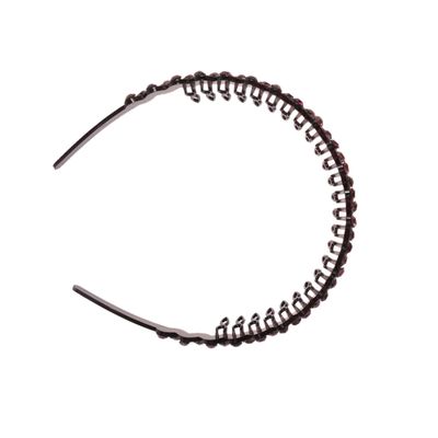 Outanaya Wave Shape Head Band Acrylic Headband Hair Accessories Women Headwear Party Headdress Selfie Prop