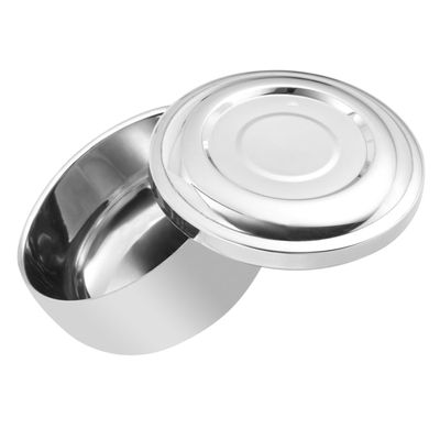 FRCOLOR Men's Shaving Bowl Lid Beard Shave Bowl Razor Holder for Shower Shaving Dish for Men